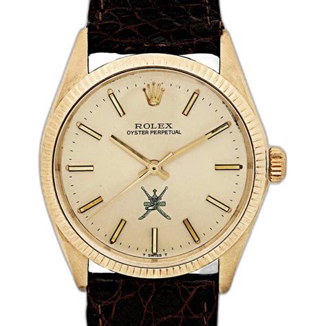 Rolex Oyster Perpetual 1005 Price, Specs, Market Insights